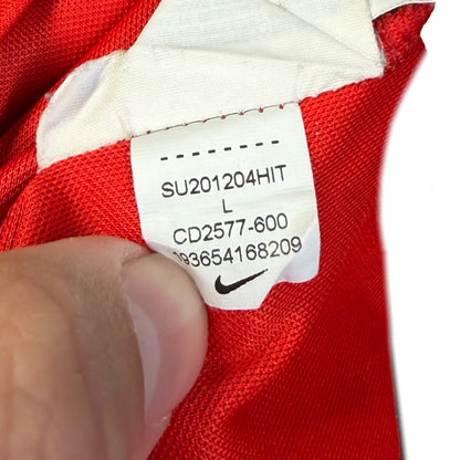 Nike 2020/21 England Shirt In Red (L) | Large, Red