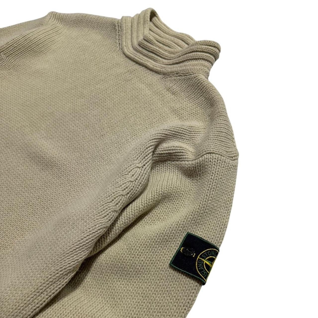 Stone Island Heavy Pullover Jumper