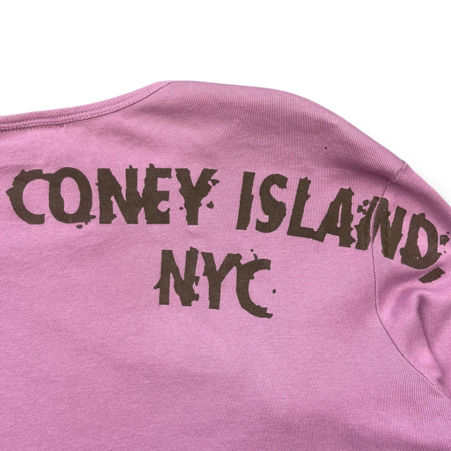 2000's DKNY Jeans Multizip Long Sleeve (XL) | Default Title, Lilac