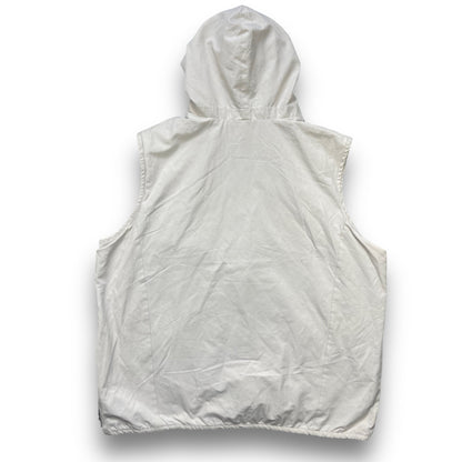 2002 Nike Swoosh Technical Vest Jacket (XL) | Default Title, Multicoloured