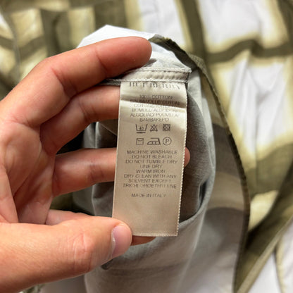 Burberry Sublimation Acid Print Nova Check Shirt - M | Default Title, Multicoloured