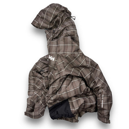 Helly Hansen TechXP Plaid Jacket (S) | Default Title, Multicoloured