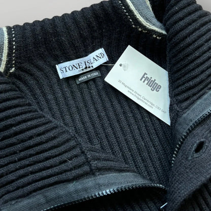 Stone Island AW/05 Ribbed Jacket L