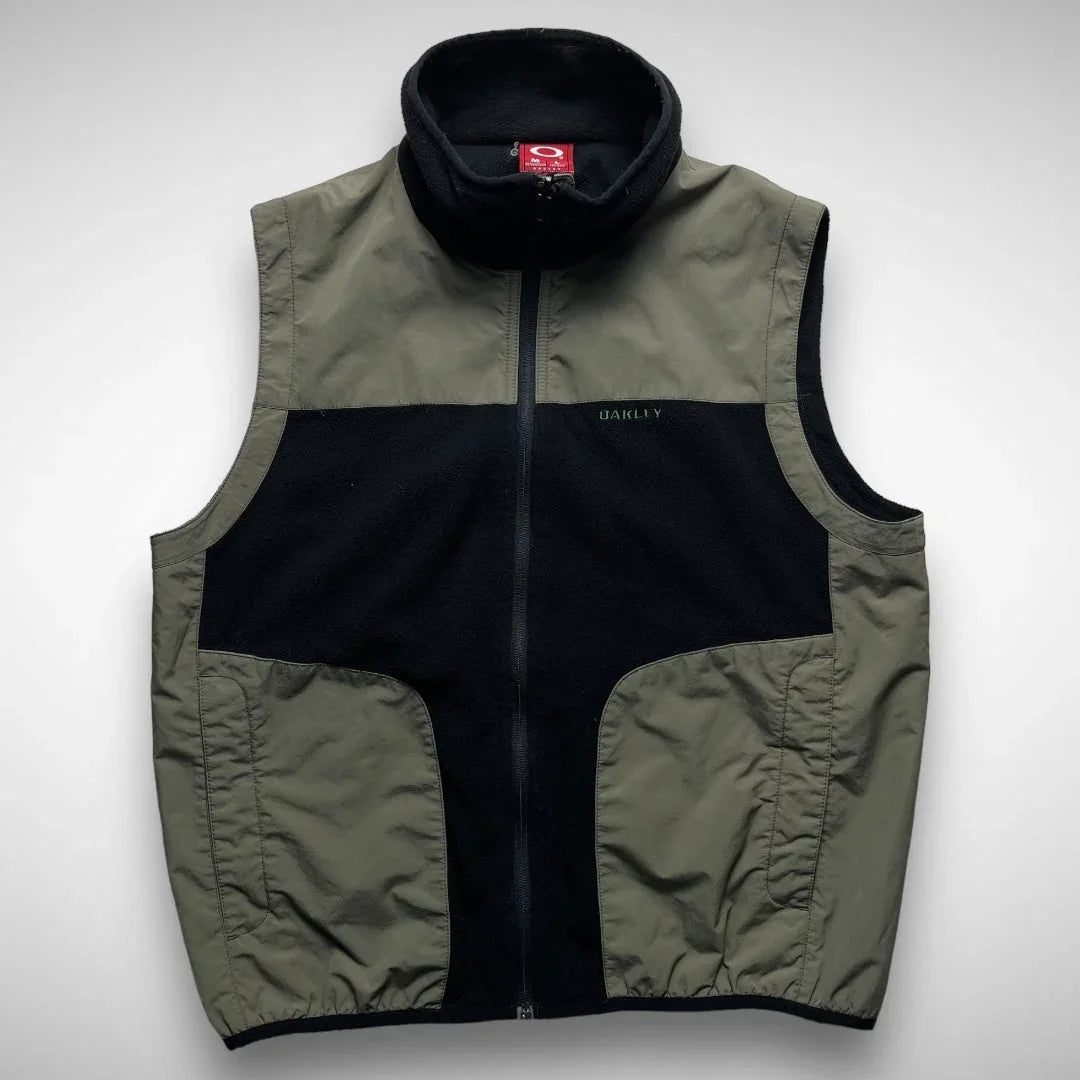 Oakley 3-in-1 Nitro Fuel 2 Jacket (90s)