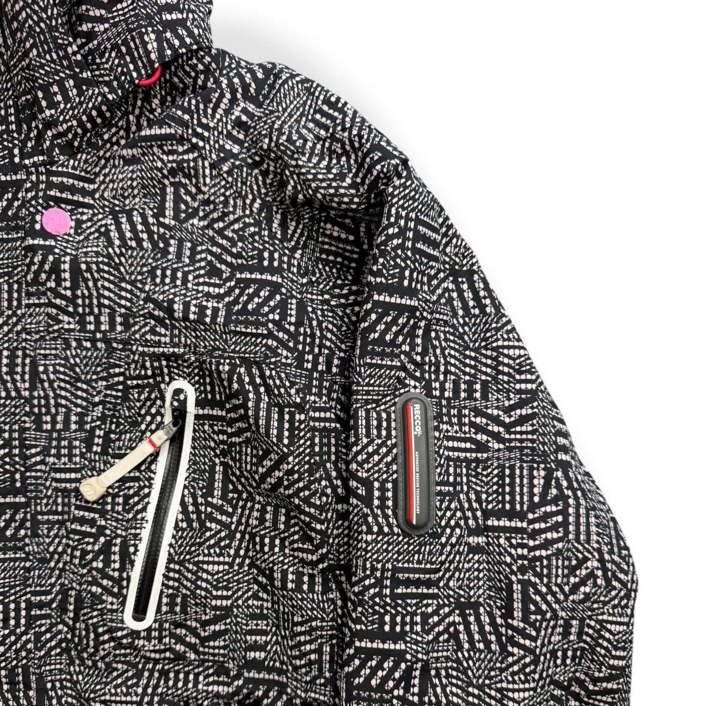 2009 Griffin x Berghaus 'Innsbruck' Jacket (M) | Default Title, Black and White