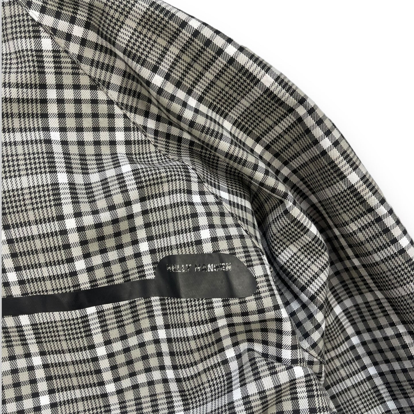 Helly Hansen Plaid Tech Jacket (S) | Default Title, Plaid