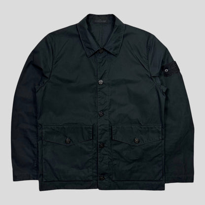 Stone Island SS23 Ghost O-ventile Cargo Jacket - M