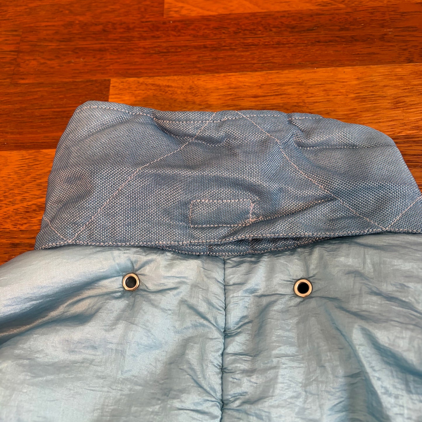 Vintage 1980s C.P. Company Puffer | Blue, Blue