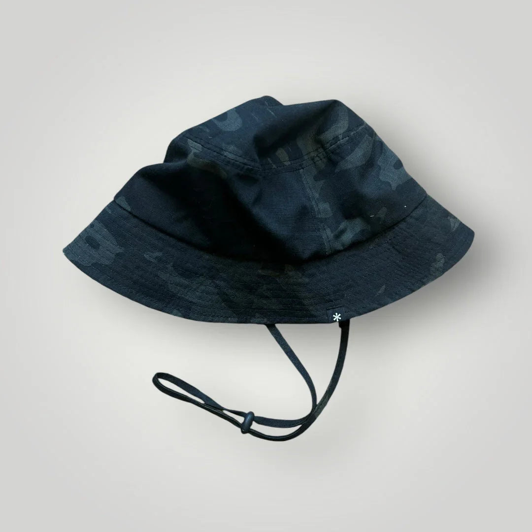 Snow Peak Camo Boonie Hat M