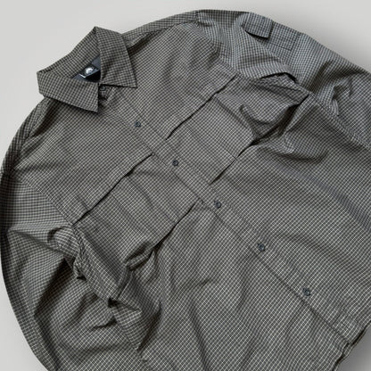 2000's Nike ACG Utility Shirt L | O/S, Grey