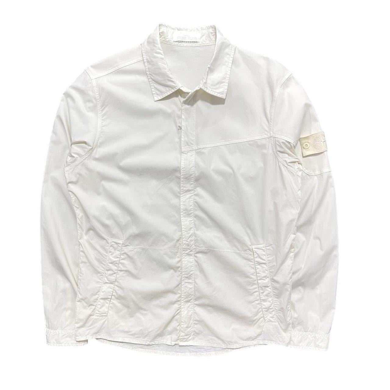 Stone Island Ghost Overshirt