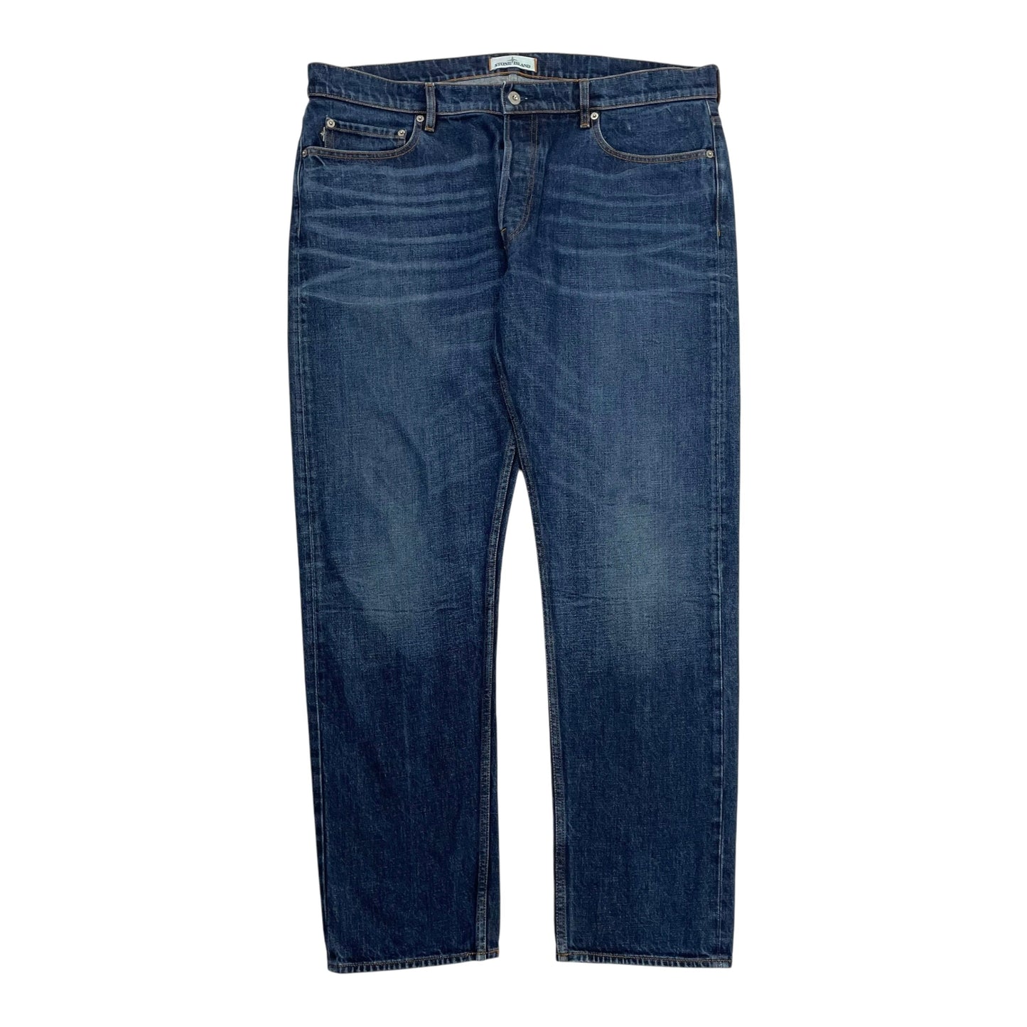 Stone Island Jeans, Size W40 | O/S, Blue