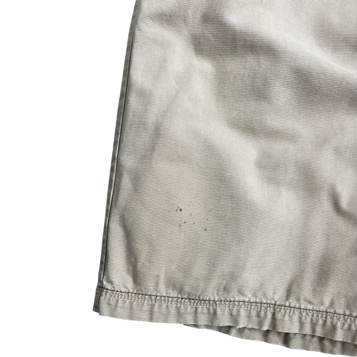 Oakley 2006 Cotton Embroidered Shorts W34 | W34, Cream