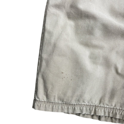Oakley 2006 Cotton Embroidered Shorts W34 | W34, Cream