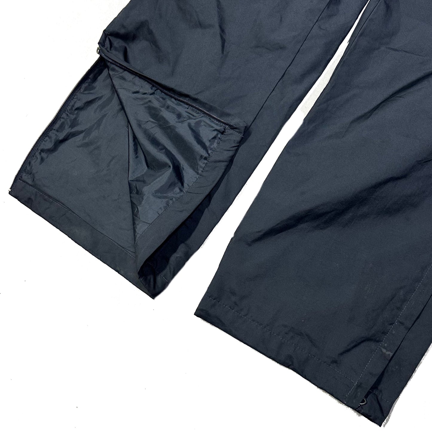 Nike Barcelona 2011/12 Tracksuit Bottoms In Charcoal Grey ( S )