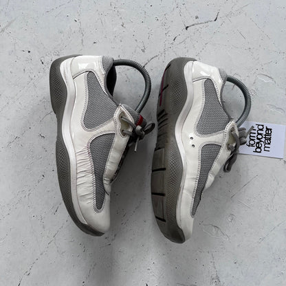 2000s prada americas cups | White, White