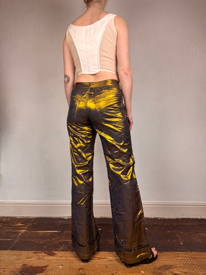 Vivienne Westwood c.F/W 2001 corset | M/L, Multicoloured