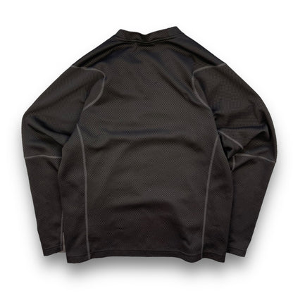 2000's Salomon Moto Mesh Long Sleeve (M) | Default Title, Multicoloured