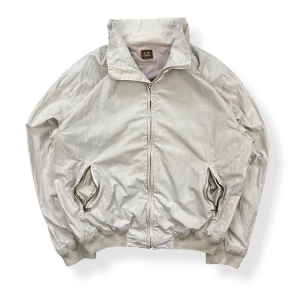 1990's CP Company 'Genoa' Flight Jacket (M) | Default Title, Light Grey