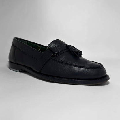 Puma Leather Loafer - Made in Italy (80s/90s)