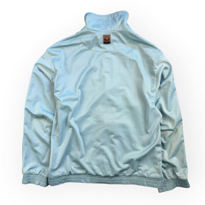 1990's Lotto Expandable Sleeve Track Jacket (S) | Small, Blue