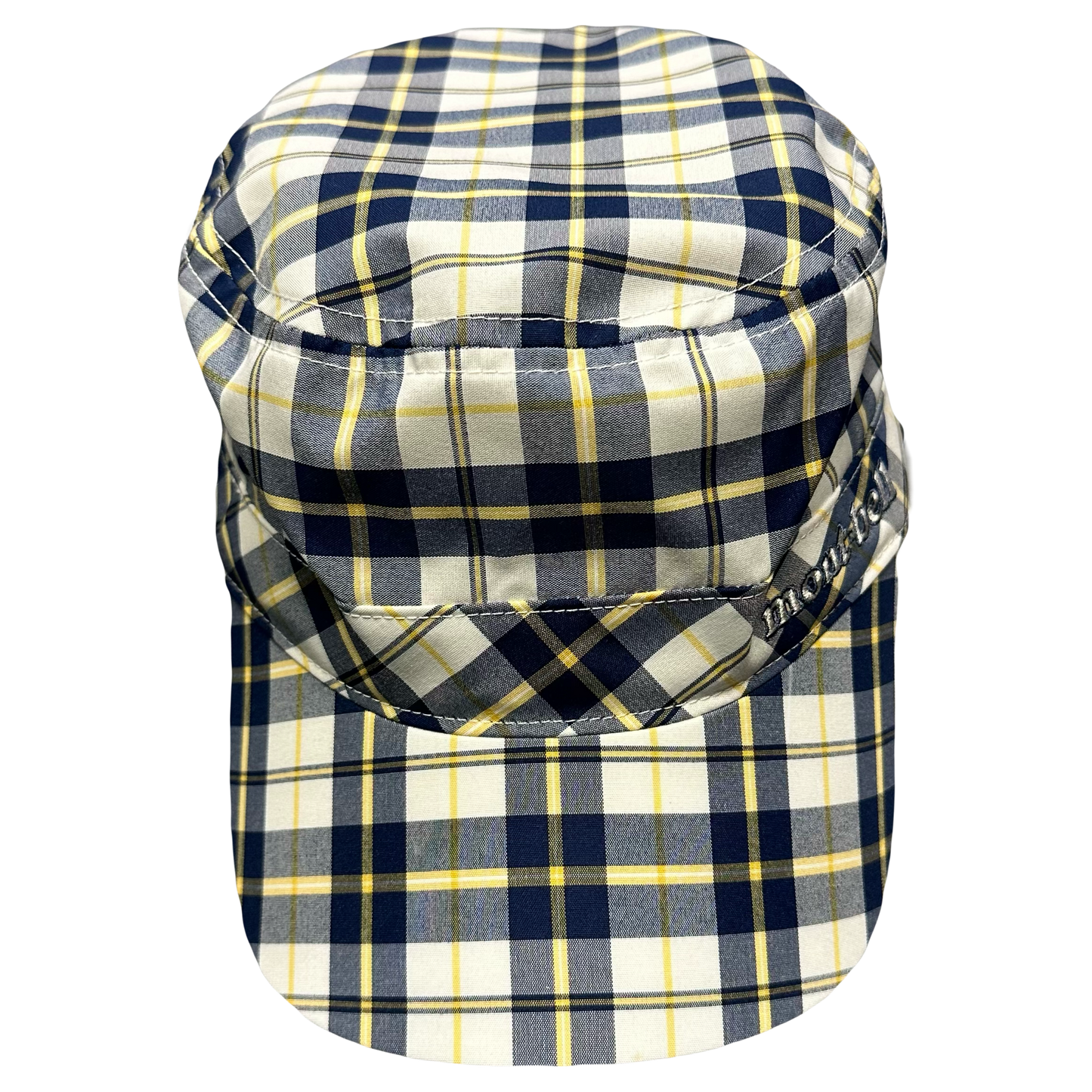 Montbell Plaid Cap ( M )