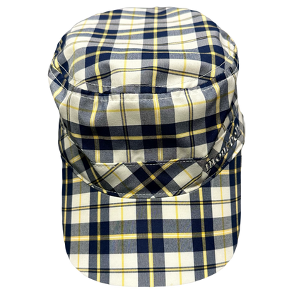 Montbell Plaid Cap ( M )