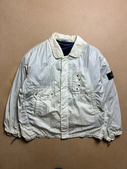 A/W 1988 Pearl White Ice Jacket