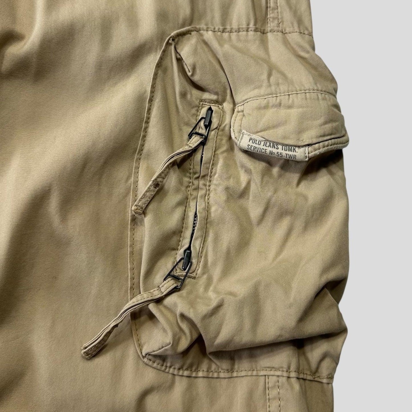 Ralph Lauren Polo 00’s Multipocket Cargo - 32-34