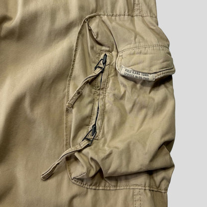 Ralph Lauren Polo 00’s Multipocket Cargo - 32-34 | W34, Beige