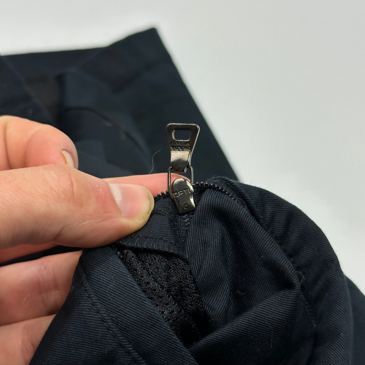 Prada Sport 00’s Multipocket Cargo Miniskirt - IT40 | O/S, Navy