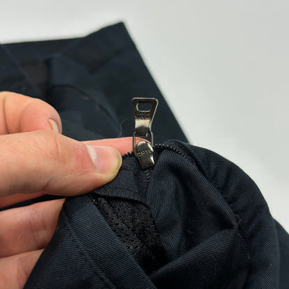 Prada Sport 00’s Multipocket Cargo Miniskirt - IT40 | O/S, Navy
