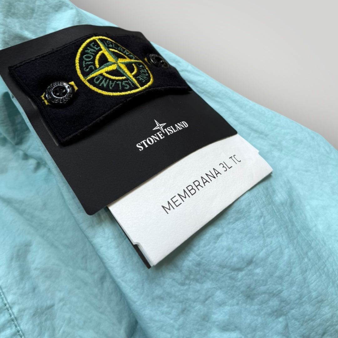 Stone Island SS/22 Membrana 3L TC Jacket XXL BNWT