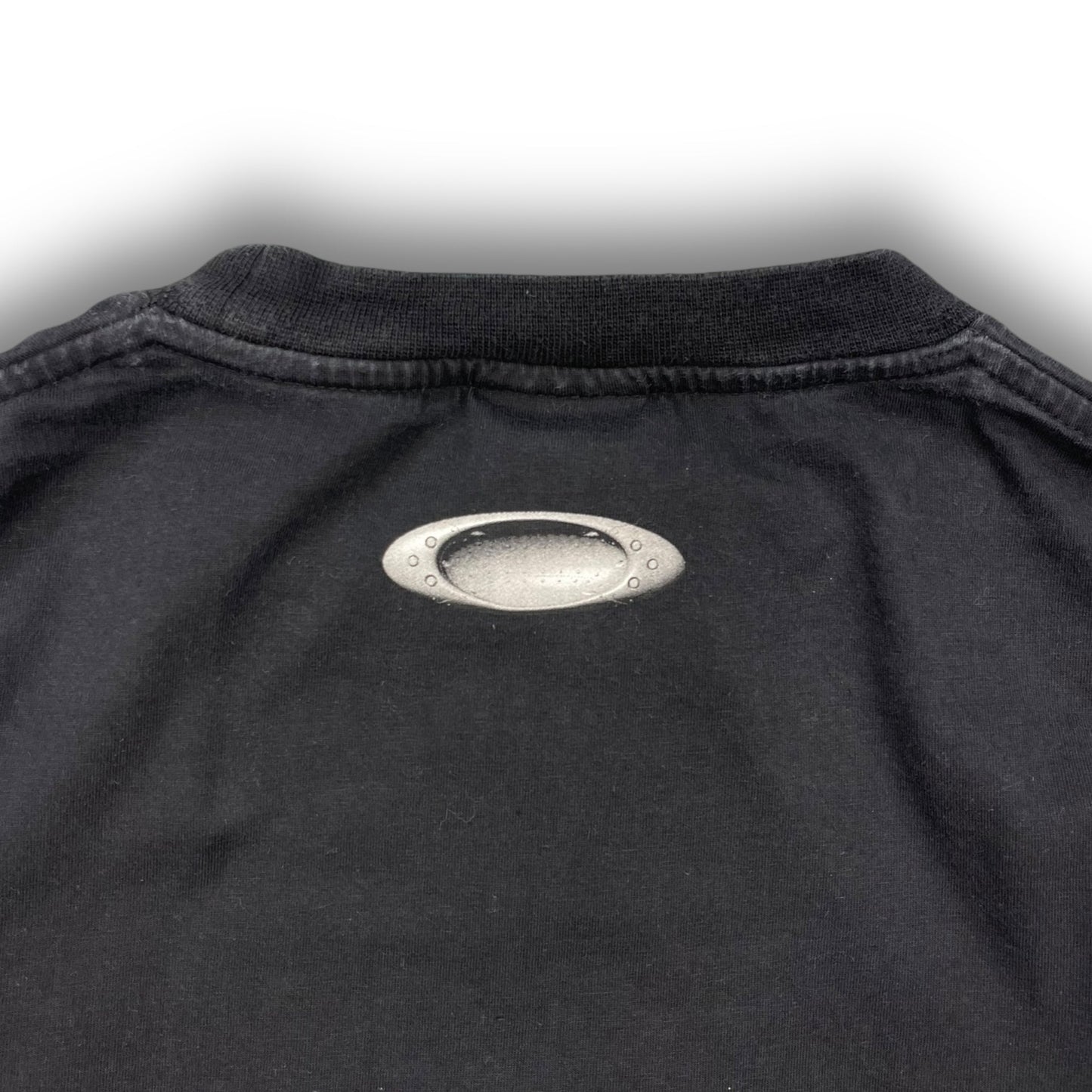 2000's Oakley Long Sleeve (S) | Default Title, Black