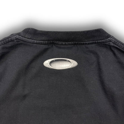 2000's Oakley Long Sleeve (S) | Default Title, Black