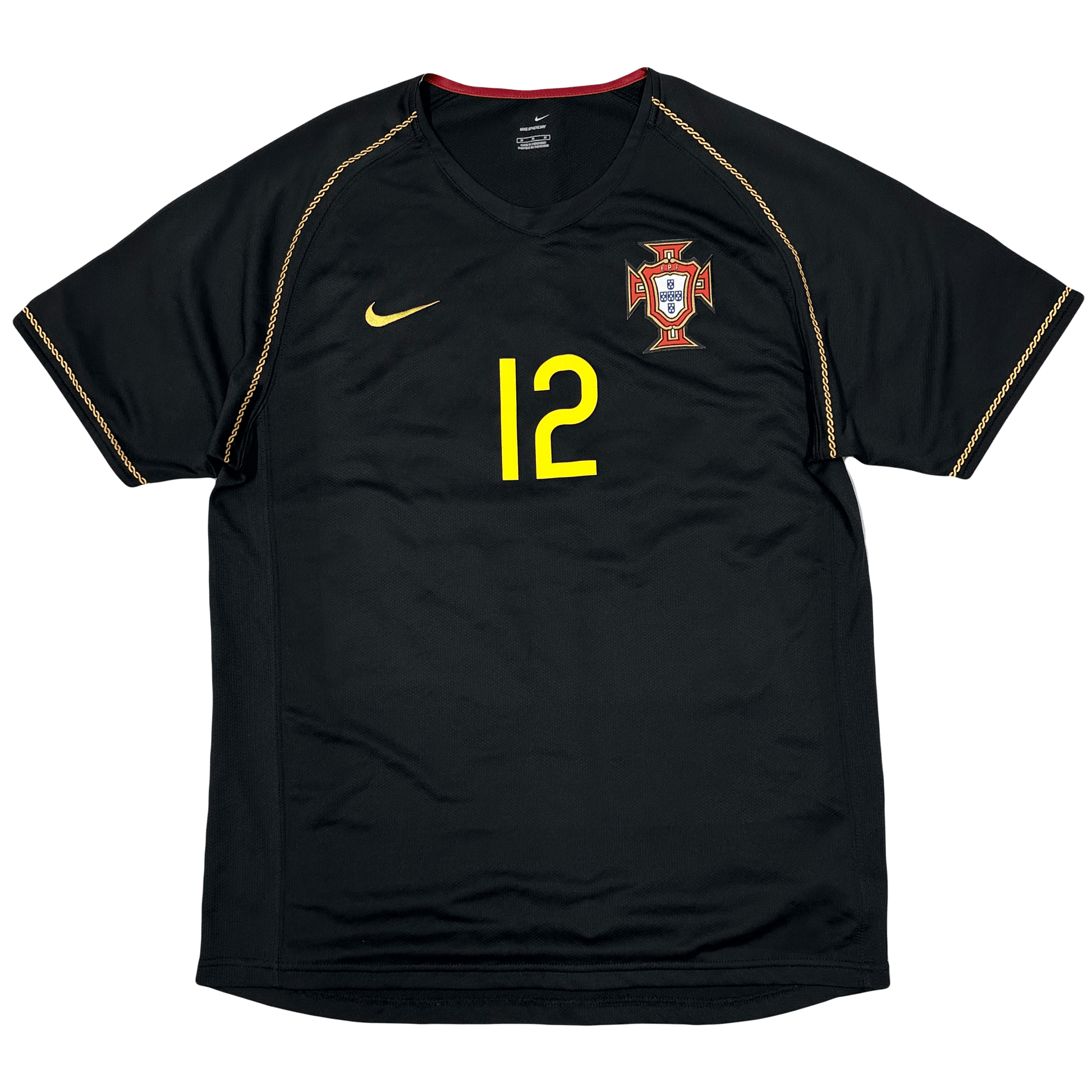 Nike Portugal 2006 Away Shirt ( M ) - Known Source