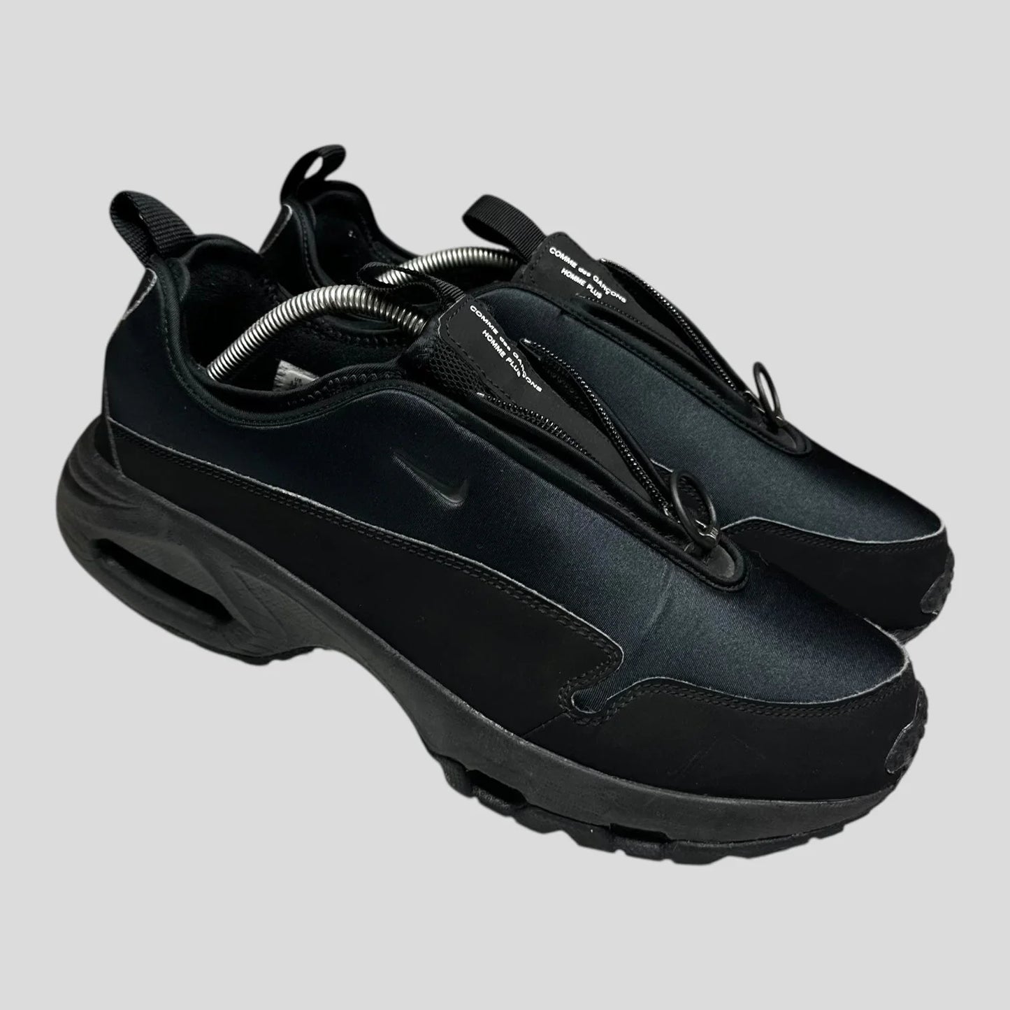 Nike x CDG Air Sunder Black - UK10.5