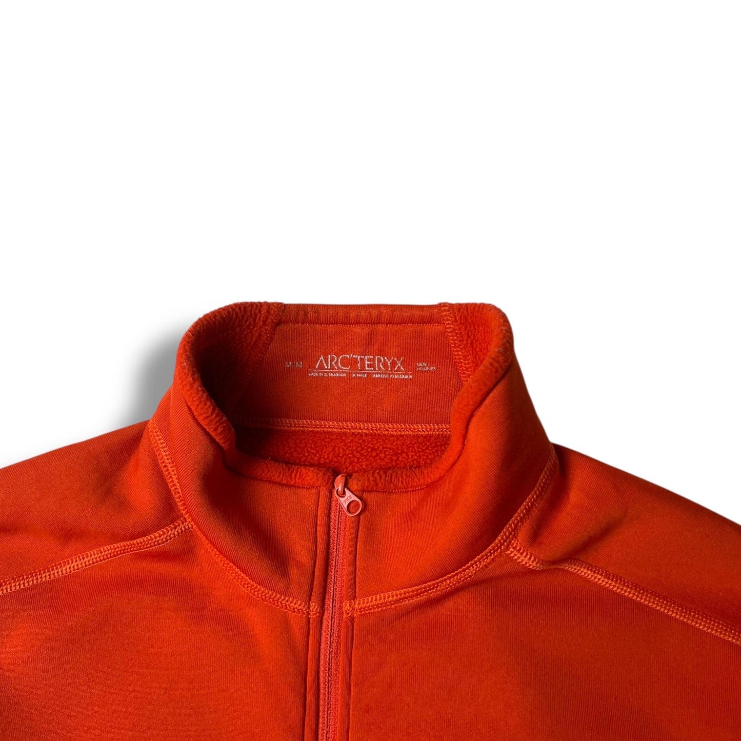 Arc’teryx Rho AR Zip Neck (M)