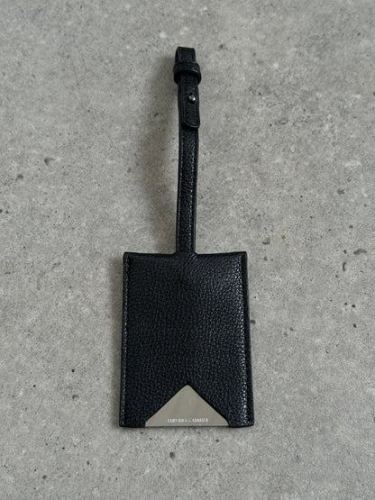 Emporio Armani Pleated Shoulder Bag