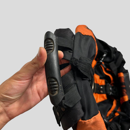 Oakley early 00’s Icon Backpack | O/S, Orange