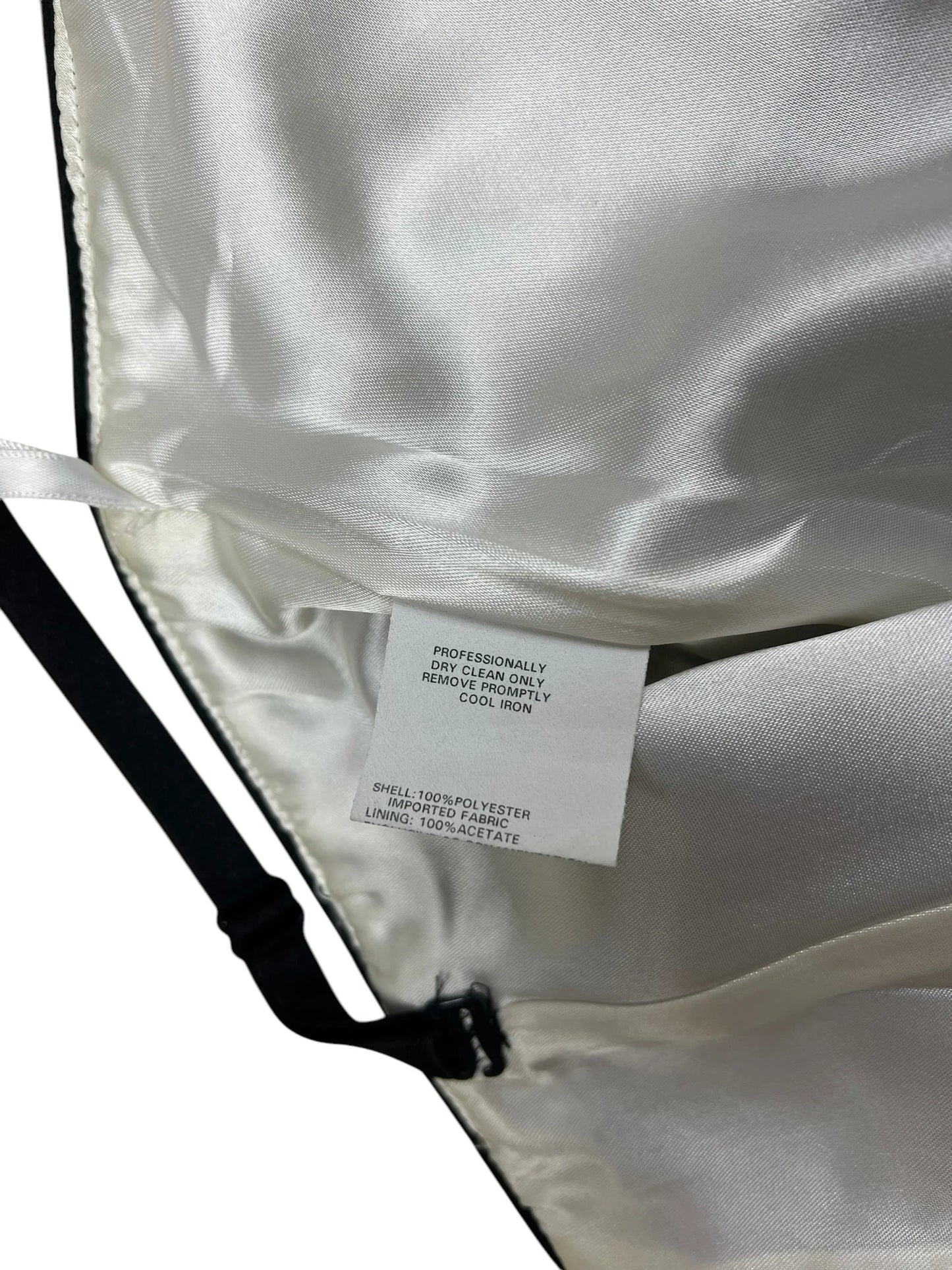 Jessica McClintock 1990s gown