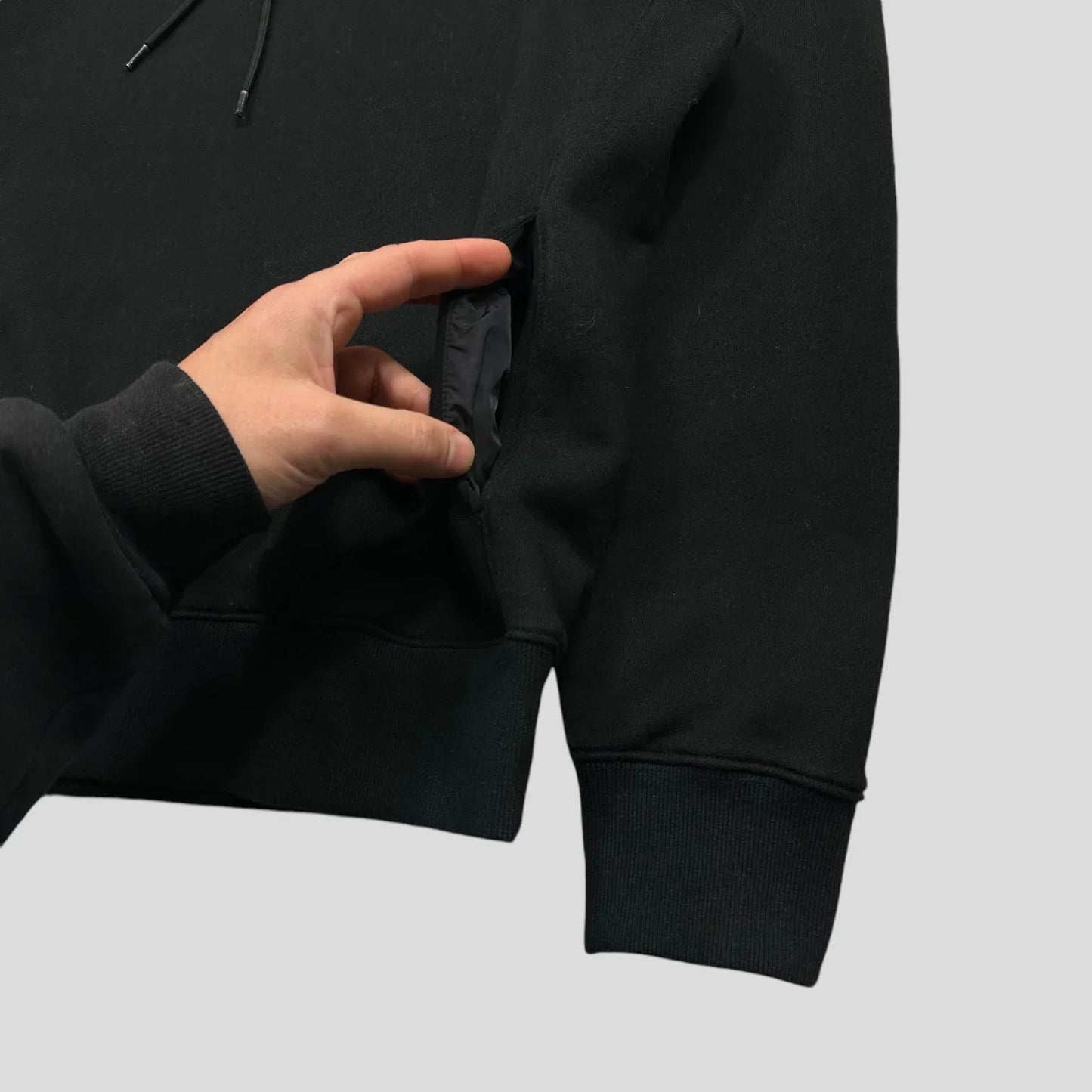 Prada 2020 Luna Rossa Pullover Hoodie - S/M