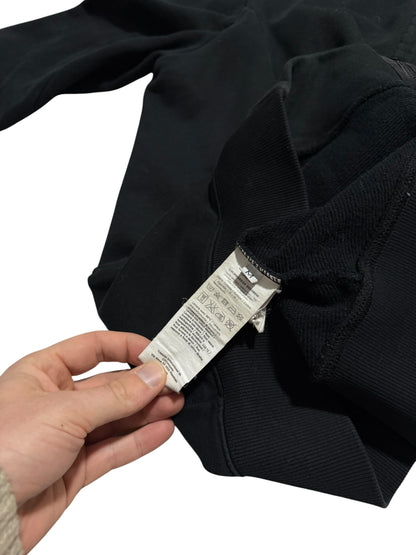CP Company Goggle Hoodie | Medium, Black