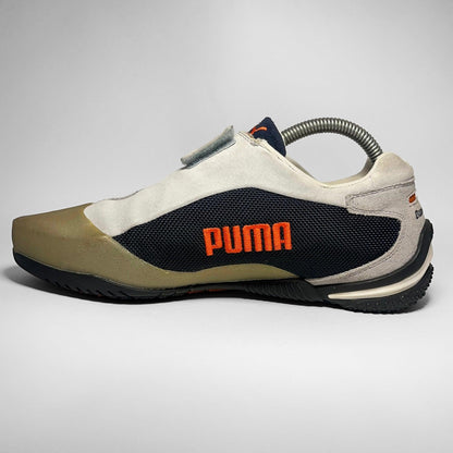 Puma Ouninpohja (2004) - Known Source