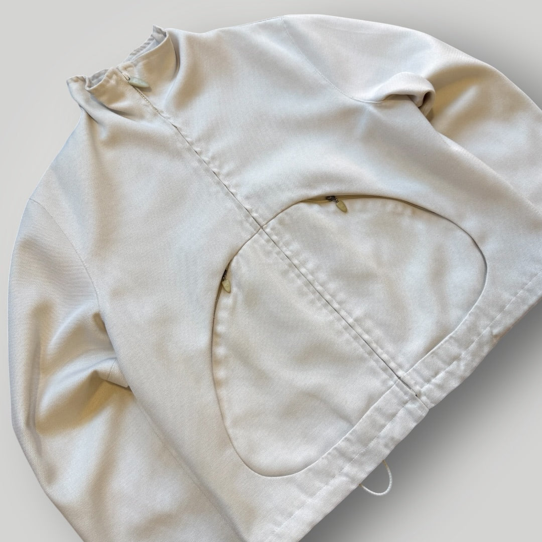 SS/2000 Mandarina Duck Exowear ‘Egg Cell’ Jacket S