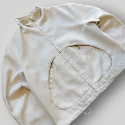 SS/2000 Mandarina Duck Exowear ‘Egg Cell’ Jacket S