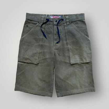 Quicksilver 00’s Cargo Jorts 36”
