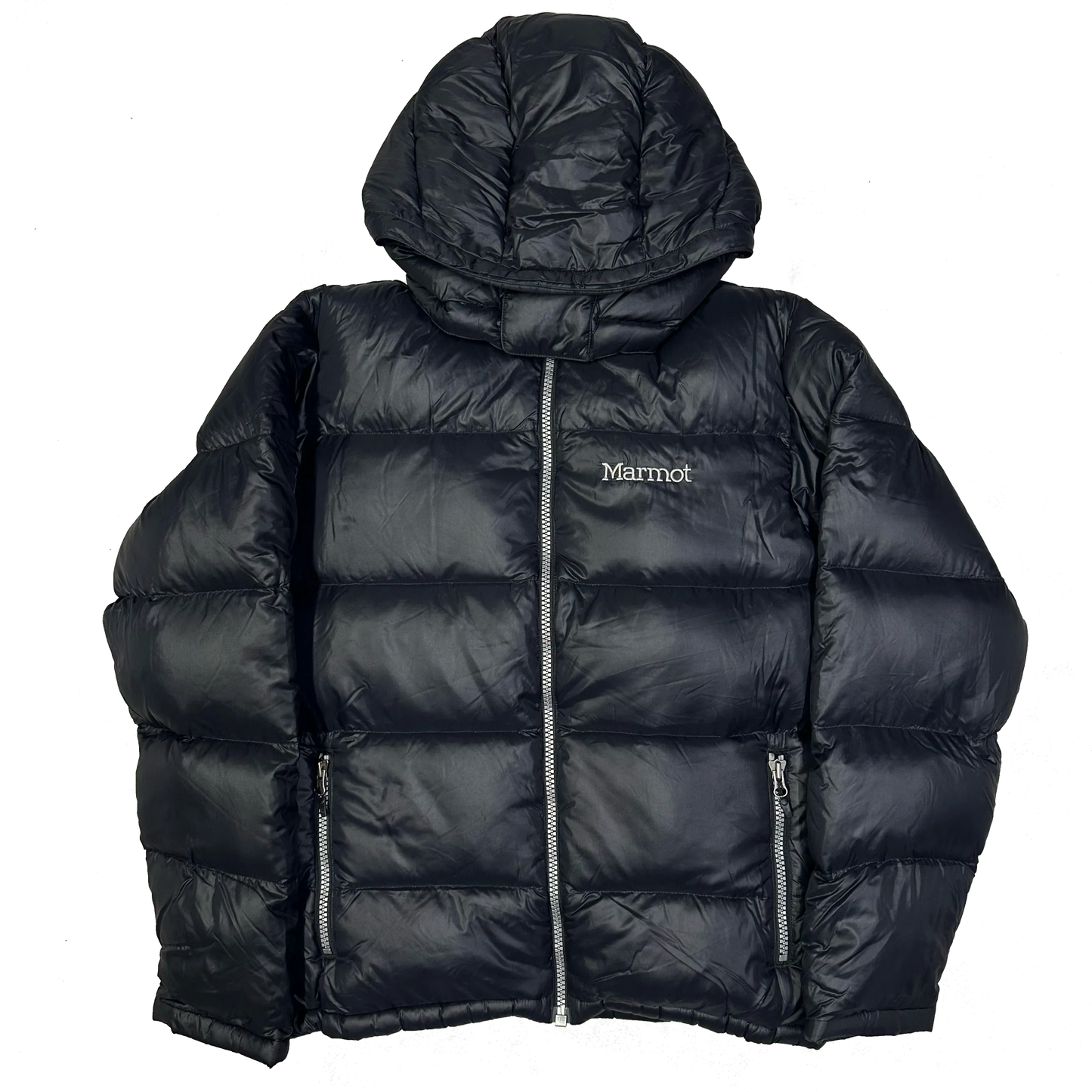 Marmot Down Puffer Jacket In Black ( M )