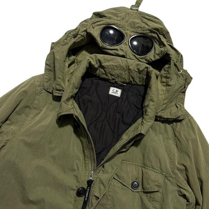 CP Company La Mille Goggle Jacket
