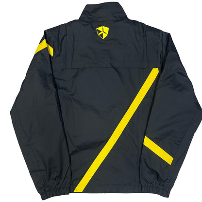 Nike Barcelona 2011/12 Tracksuit In Black ( S )